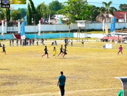 PS Malaka Awali Piala Soeratin U-17 2026 dengan Kemenangan, Bupati Malaka SBS: Tetap Rendah Hati dan Terus Berjuang