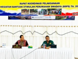Sinergi SBS-HMS dan PUPR Malaka Buahkan 1.464 Rumah BSPS, Terbanyak di NTT