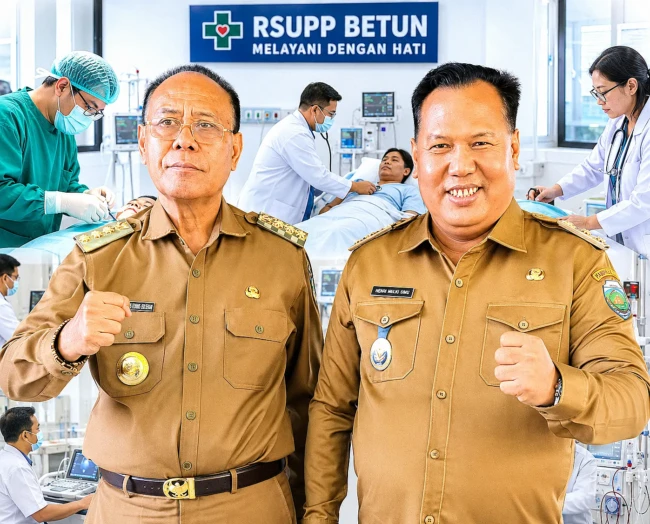 Editorial: Ketika Ibu Tak Lagi Harus Dirujuk ke Atambua atau Kupang: Bukti Investasi SDM Kesehatan di Malaka 1 file_000000006ffc7207b30865a1065ab083