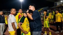 Direktur Olahraga PS Malaka Optimistis U-13 dan U-15 Tampilkan Performa Terbaik di Final Soeratin NTT 2026
