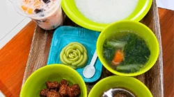 RSUPP Betun Terus Berbenah, Sajikan Menu Bergizi untuk Dukung Kesembuhan Pasien