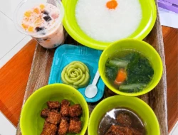 RSUPP Betun Terus Berbenah, Sajikan Menu Bergizi untuk Dukung Kesembuhan Pasien