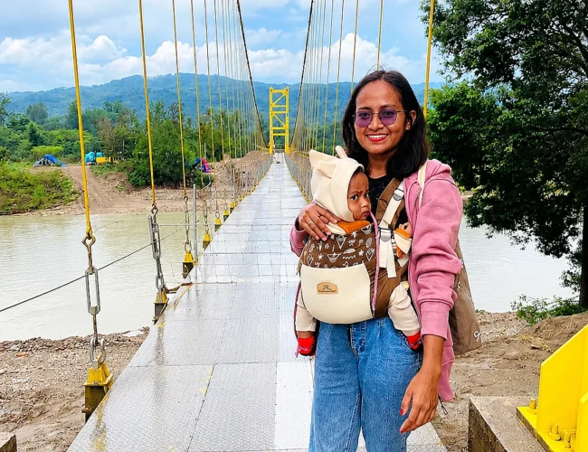 Masyarakat Rasakan Manfaat Jembatan Gantung Numbei di Era SBS HMS 1 file_00000000d4a081faa668dd64d641ea0e