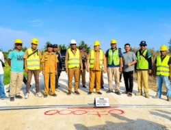 Tanggul Oanmane dan Aintasi Terbukti Cegah Banjir, Wujud Nyata Komitmen SBS-HMS Melindungi Masyarakat Malaka