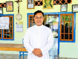 Kesan Pertama yang Mengagumkan, Romo Jeffri Ndun Puji Kebersihan RSUPP Betun