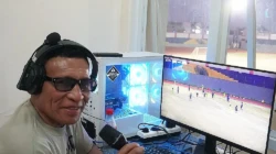 Anak Mantu Malaka, Kristian Siba Konsisten Hidupkan Atmosfer Olahraga NTT lewat Peran Sebagai Komentator
