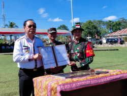 Bupati Malaka SBS Takjub, Capaian TMMD ke-129 Sentuh Langsung Kehidupan Warga