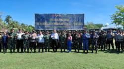 Bupati Malaka SBS Takjub, Capaian TMMD ke-129 Sentuh Langsung Kehidupan Rakyat 4 20260813_100659
