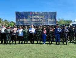 Bupati Malaka SBS Takjub, Capaian TMMD ke-129 Sentuh Langsung Kehidupan Rakyat