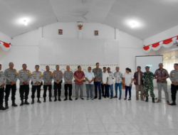 Wakil Bupati Malaka HMS Pimpin Rapat, Bentuk Satgas Gabungan Jadi Opsi Atasi Kelangkaan BBM Bersubsidi