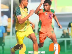 PS Malaka U-17 Tumbangkan Persap Alor 3-2 di Maumere, SBS: Tetap Rendah Hati, Perjuangan Belum Berakhir