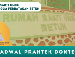 Editorial: Dulu Operasi Caesar Harus ke Atambua dan Kupang, Kini RSUPP Betun Punya 4 Dokter Kandungan