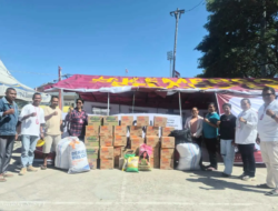 PMI Malaka Siap Kirim Relawan dan Bantuan ke Flores, Sebelumnya Bupati SBS Lepas 7 Tenaga Medis ke Ende