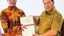 BPN Malaka Terbitkan 1.029 Sertifikat Tanah Untuk Warga, HMS Apresiasi Pelayanan untuk Masyarakat