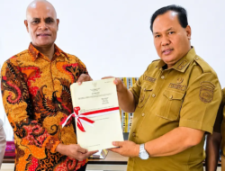 BPN Malaka Terbitkan 1.029 Sertifikat Tanah Untuk Warga, HMS Apresiasi Pelayanan untuk Masyarakat