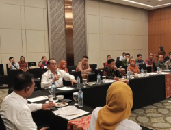 Bupati Malaka Rapat Bersama Ketua Umum Aspeksindo, Tindak Lanjut MoU Strategis dengan KKP