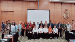 Bupati Malaka SBS Hadiri Rapat ASPEKSINDO, Dorong Optimalisasi Potensi Laut Sepanjang 82,94 Kilometer