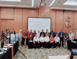 Bupati Malaka SBS Hadiri Rapat ASPEKSINDO, Dorong Optimalisasi Potensi Laut Sepanjang 82,94 Kilometer