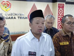 Menteri ATR/BPN Nusron Wahid Dorong Percepatan Pelayanan Pertanahan di NTT, Wabup Malaka HMS Hadiri Rakor