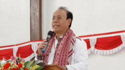 Pesan Tegas Bupati Malaka SBS kepada Pastor dan Pendeta: Bimbing Rakyat Malaka agar Tidak Mabuk dan Huru-Hara