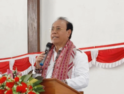 Pesan Tegas Bupati Malaka SBS kepada Pastor dan Pendeta: Bimbing Rakyat Malaka agar Tidak Mabuk dan Huru-Hara