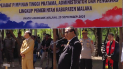 HMS Tegas Ingatkan Pejabat Eselon IV: Jadi Teladan dan Jangan Abaikan Disiplin Kerja