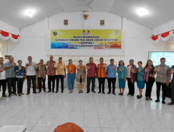 Pemda Malaka Giat Penguatan Gerakan Orang Tua Asuh, Target 816 Keluarga Berisiko Stunting di Malaka