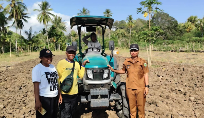 Bupati Malaka SBS Dorong Optimalisasi Lahan Pertanian: Tanah Sudah Diolah Wajib Ditanami 1 FB_IMG_1788152936748