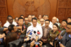 Bupati Malaka SBS Bahas Potensi Pertanian Bersama Mentan Amran, Jagung dan Ubi Jadi Pilihan
