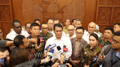 Bupati Malaka SBS Bahas Potensi Pertanian Bersama Mentan Amran, Jagung dan Ubi Jadi Pilihan 8 FB_IMG_1789993069813