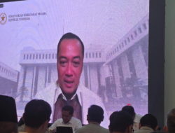Bupati Malaka SBS Diundang Menteri Pertanian Bahas Program Khusus Bioethanol
