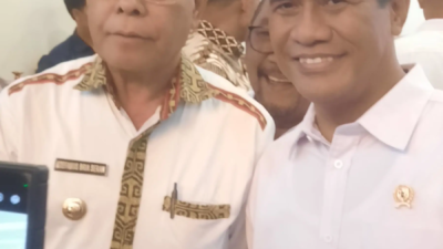 Bupati Malaka SBS “Bisik” Soal Potensi Pertanian Malaka untuk Mentan Amran 8 IMG-20260921-WA0033