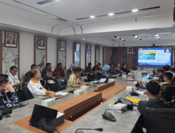 Bupati Malaka Dorong Penguatan Ekonomi Kelautan dalam Rapat ASPEKSINDO Bersama KKP