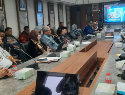 Bupati Malaka SBS Beberkan Hari Kerja di Hadapan Ketum dan Pengurus ASPEKSINDO