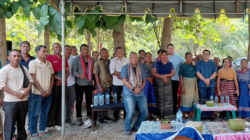 Banjir Tak Lagi Menghantui Warga di Sekitar Tanggul Oanmane, Masyarakat Harap 4 KM Dilanjutkan