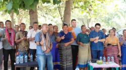 Wakil Ketua DPRD NTT Fernando Soares Kawal Lanjutan 4 Km Tanggul Benenain, Masyarakat Malaka Menantikan Bukti Nyata