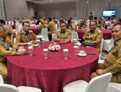 Presiden Prabowo Buka Rakornas TPAKD 2026, Bupati Malaka Diwakili HMS untuk Perkuat Ekonomi Rakyat