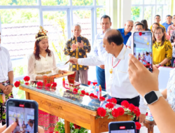 Gedung Poliklinik Baru RSUPP Betun Diresmikan, Miliki 12 Ruangan Pelayanan Perkuat Layanan Kesehatan Untuk Masyarakat Malaka