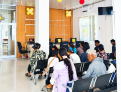 Poliklinik Baru RSUPP Betun Langsung Beroperasi, Berbeda dengan Nasib Rumah Sakit Pratama Wewiku
