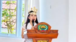 Gedung Poliklinik Baru RSUPP Betun Resmi Dibuka, Direktur dr. Oktelin Kaswadie Tekankan Mutu Pelayanan
