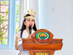 Gedung Poliklinik Baru RSUPP Betun Resmi Dibuka, Direktur dr. Oktelin Kaswadie Tekankan Mutu Pelayanan