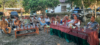 Bupati Malaka SBS Perkuat Koordinasi dengan Camat, Kepala Desa dan Ketua BPD Laenmanen, Selaraskan Program SBS-HMS