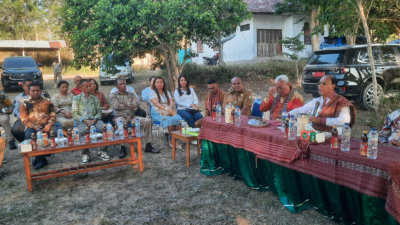 Bupati Malaka SBS Perkuat Koordinasi dengan Camat, Kepala Desa dan Ketua BPD Laenmanen, Selaraskan Program SBS-HMS 8 IMG-20261020-WA0044