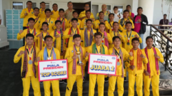 Program SBS HMS Membangun Sepak Bola Malaka, Dari Lapangan Desa Menuju Garuda dan Kehormatan Bangsa