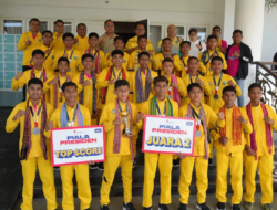 Program SBS HMS Membangun Sepak Bola Malaka, Dari Lapangan Desa Menuju Garuda dan Kehormatan Bangsa